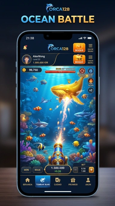 Katalog aplikasi lengkap di orca128 untuk pengguna Android.